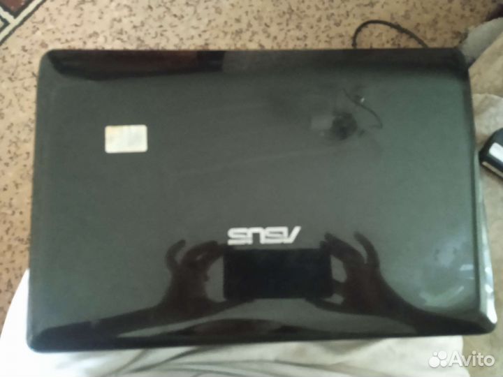 Ноутбук asus