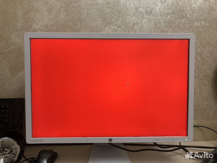 Монитор бизнес серии HP EliteDisplay E241e