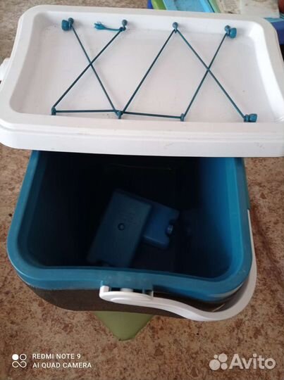 Термо сумка холодильник