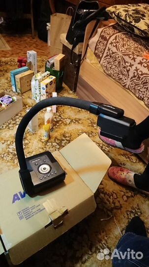 Документ-камера avervision cp130