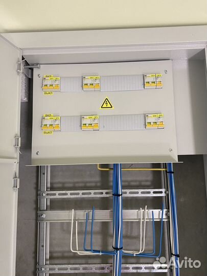 Услуги электрика