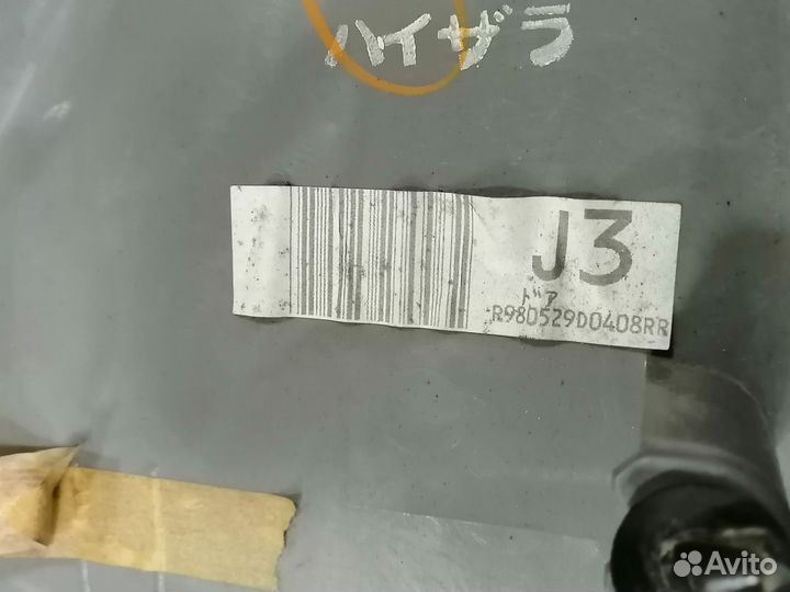 Обшивка двери для Subaru Forester (SF5) 1997-2000