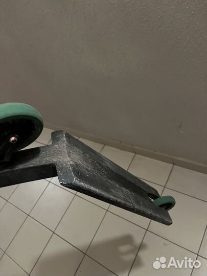 Трюковой самокат