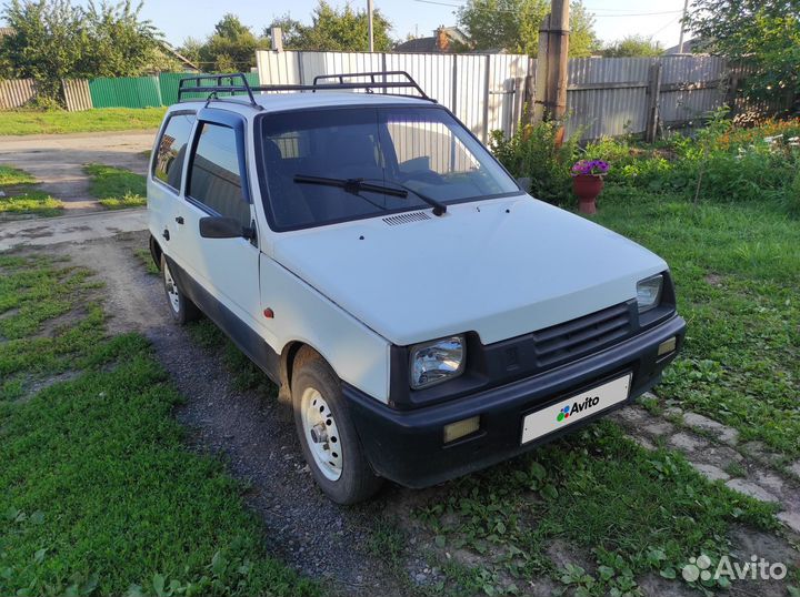 ВАЗ 1111 Ока 0.7 МТ, 2004, 115 000 км