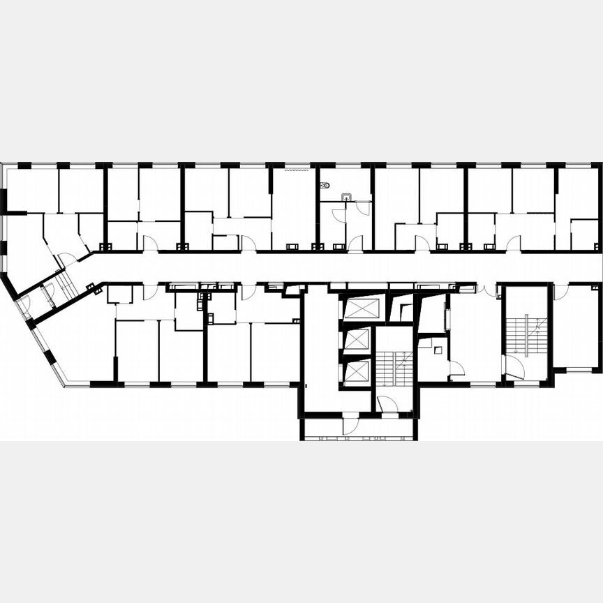 1-к. апартаменты, 28,7 м², 4/28 эт.