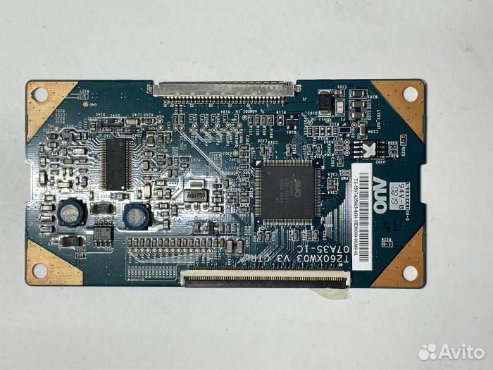 T-con T260XW03 V3 ctrl 07A35-1C от тв 26PFL3403S/6