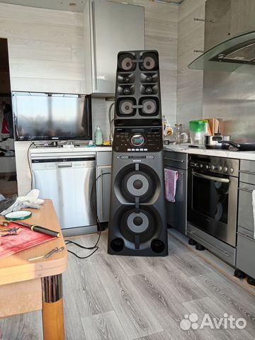 Sony mhc v90dw купить в Москве | Электроника | Авито