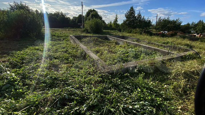 Участок 15 сот. (ИЖС)