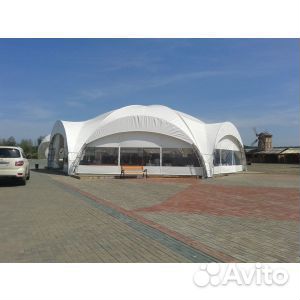 Классический шатер