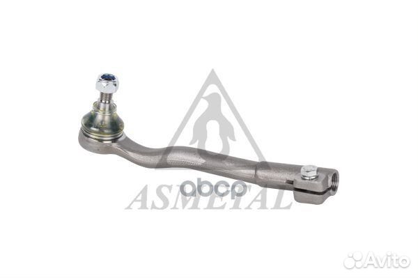 Наконечник рулевой тяги 17BM0501 AS metal