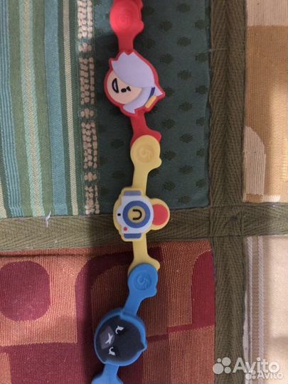 Бравлы из пятерочки