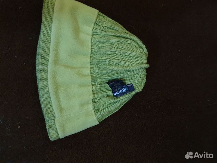 Шапка зимняя спортивная