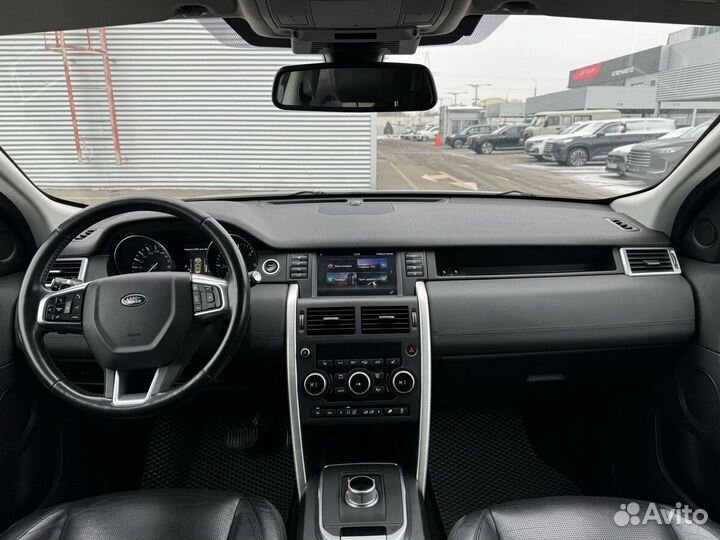 Land Rover Discovery Sport 2.2 AT, 2016, 103 588 км