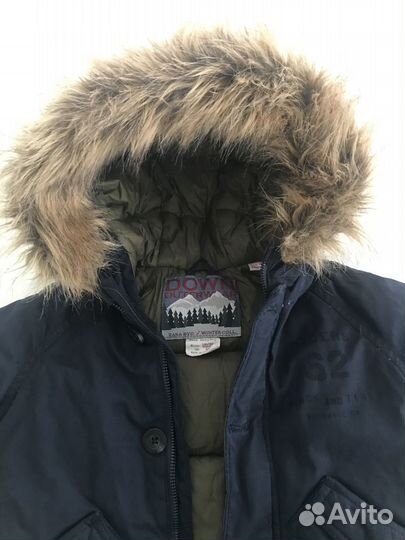 Парка Zara для мальчика