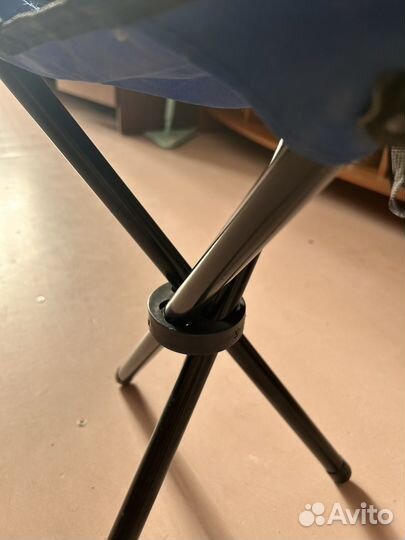 Стульчик раскладной