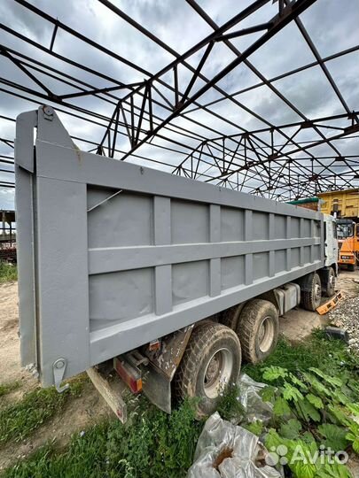 CAMC HN3310P38C3M, 2007