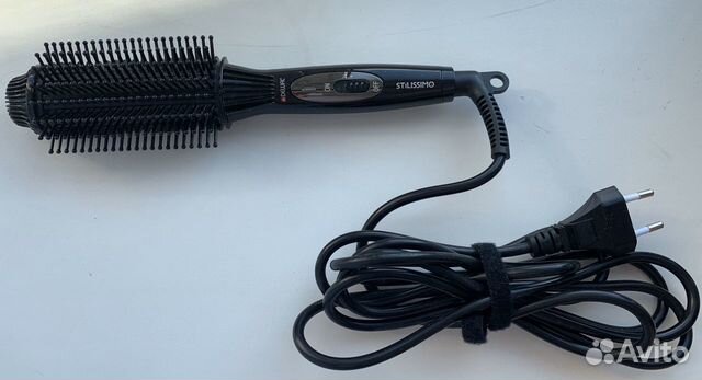 Стайлер с терморегулятором