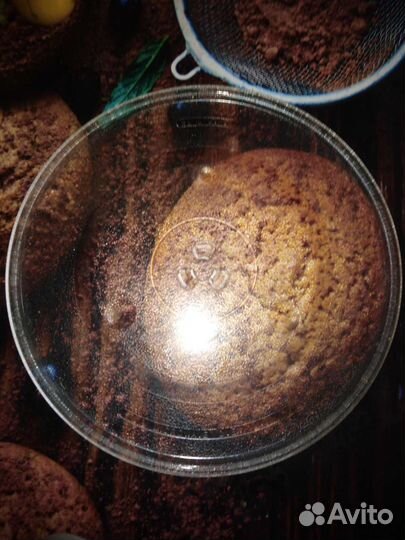 Тарелка для микроволновой печи 315мм