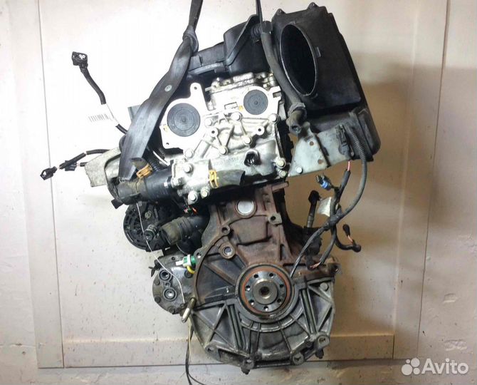 Двигатель Renault Laguna 1.6 бензин 1999 K4m720
