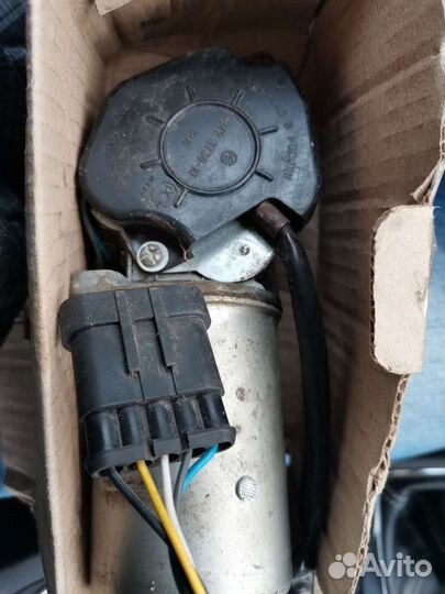 Мотор стеклоочистителя Калина, Гранта