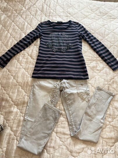 Женские вещи пакетом 42 44 zara