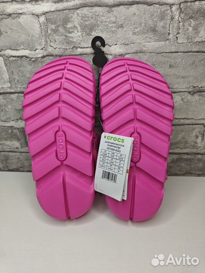 Crocs m4w6