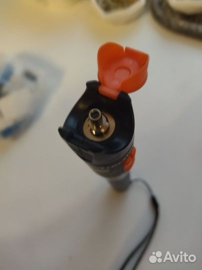 Фонарик для оптоволокна плюс оптические муфты