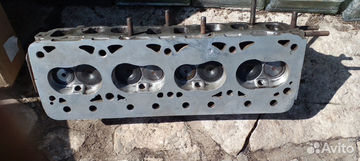 Головка блока 402 двигатель