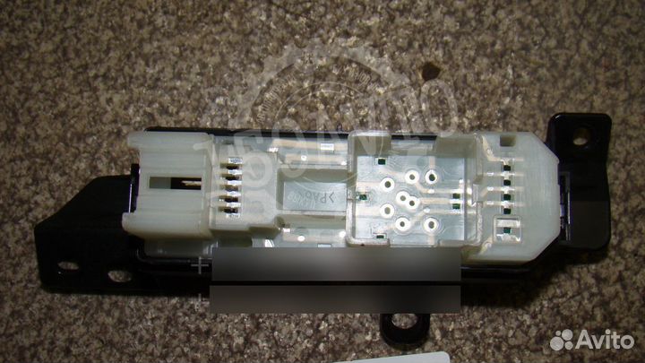 Кнопка стеклоподъемника Lexus GS 300/350/430/450h