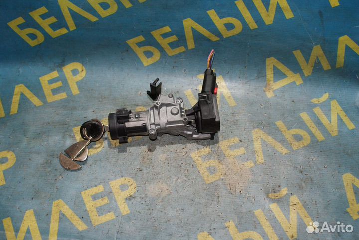 Замок зажигания с ключами Chrysler Voyager 4