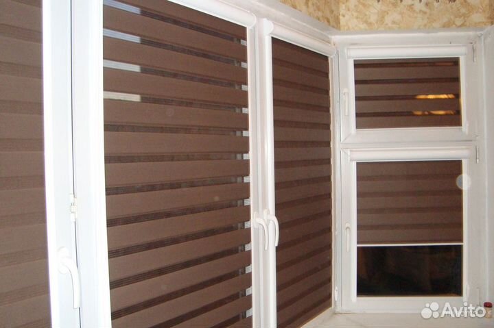 Рулонные шторы 