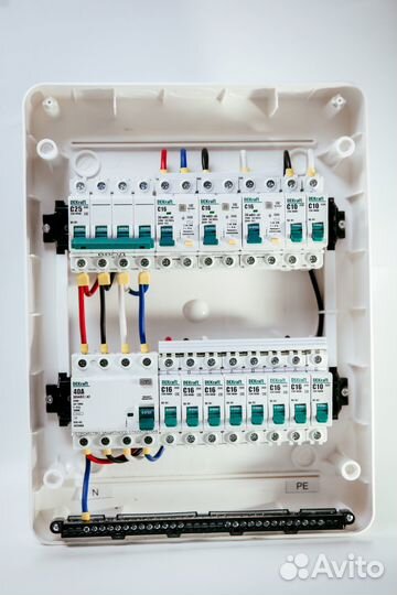 Сборка электрических щитов на заказ