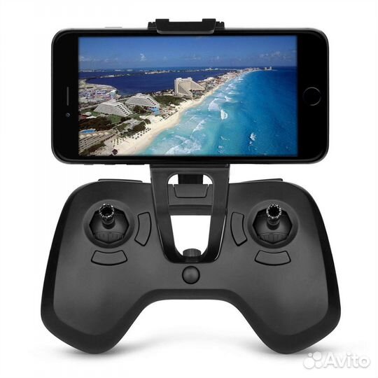 Квадрокоптер с камерой новый