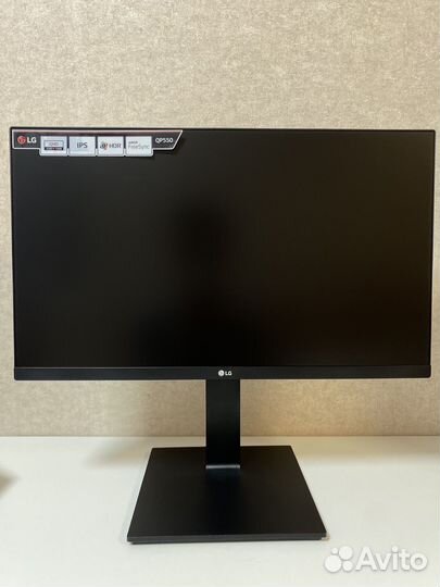 2K Монитор - LG 24QP550-B