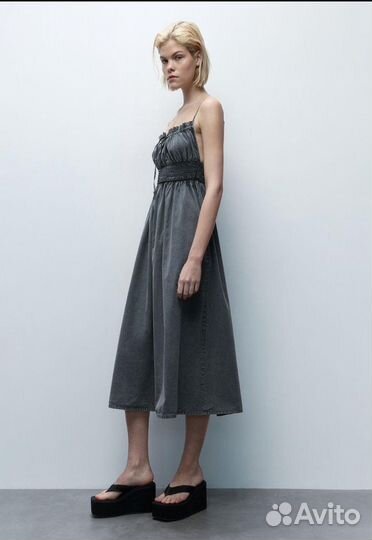 Befree сарафан 44