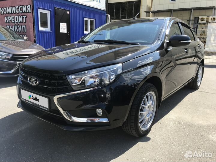 LADA Vesta, 2017