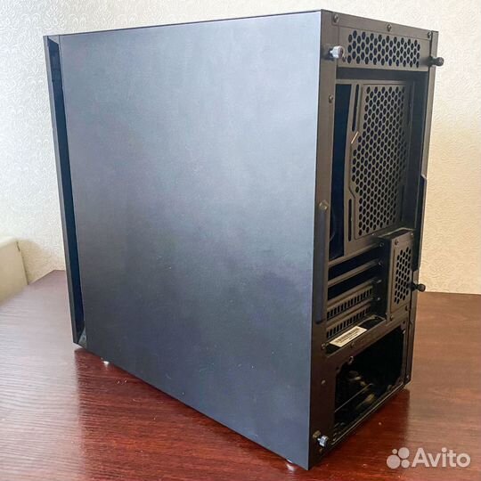 Корпус Cooler Master Silencio S400