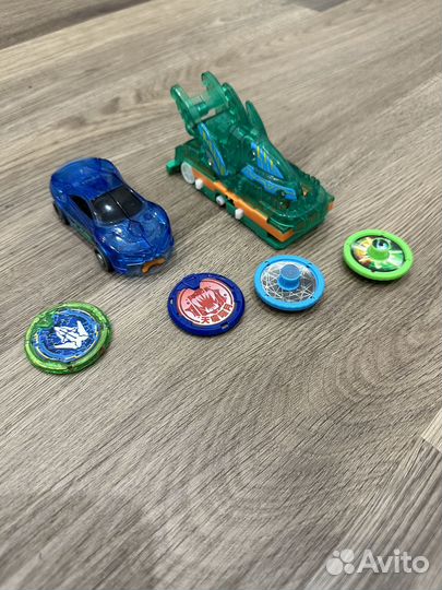 Игрушки дикие скричеры