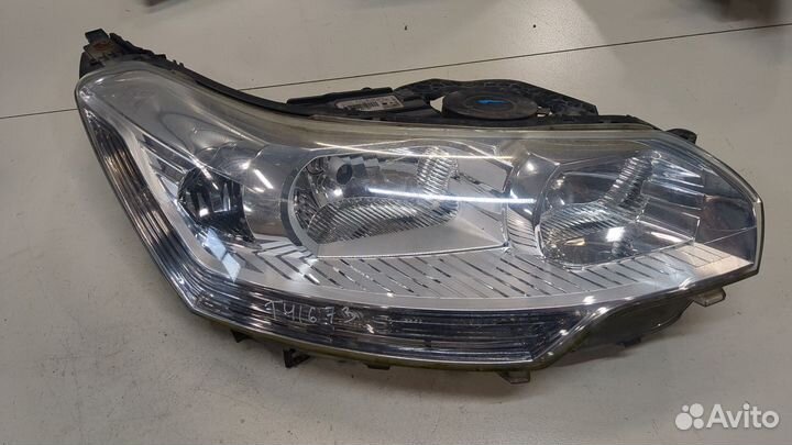Фара (передняя) Citroen C5 2008, 2008