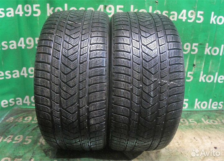 Pirelli Scorpion Winter 295/35 R21 107V