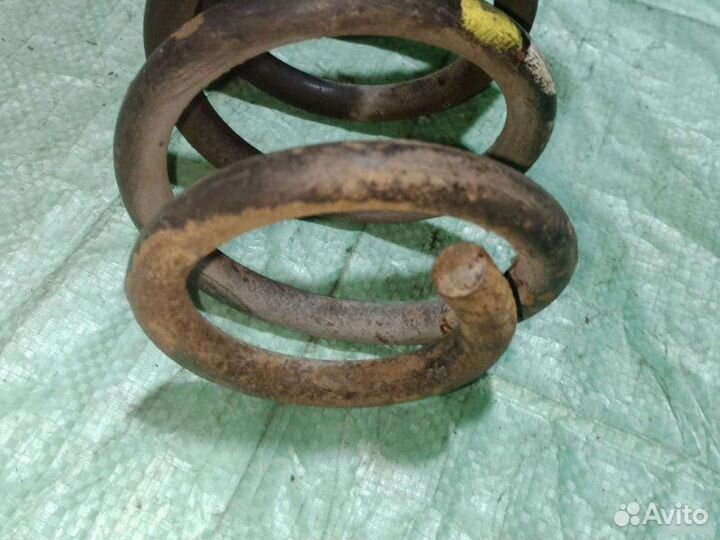 Пружина задняя Audi A6 C4