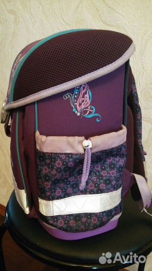 Рюкзак школьный ортопедический