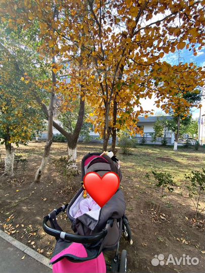 Продам коляску 2 в 1