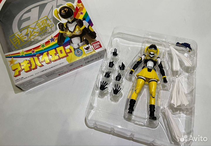 Коллекционные фигурки рейнджеры