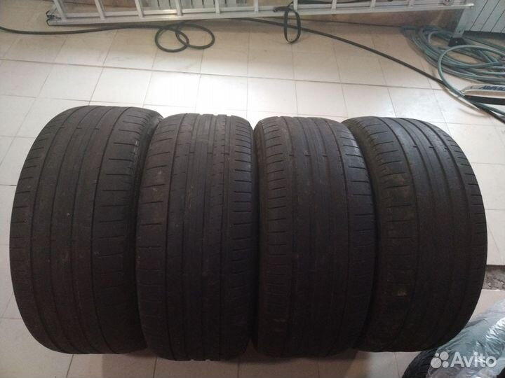 Pirelli P Zero 275/45 R21