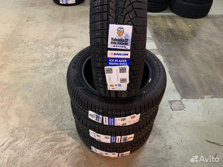 Sailun Ice Blazer Alpine EVO1 225/55 R18 102V