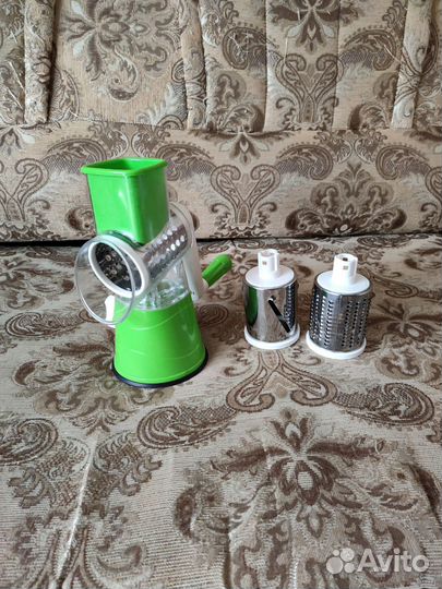 Терка-мясорубка