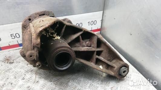 Редуктор задний land rover discovery 3 (ZKR12MO01)