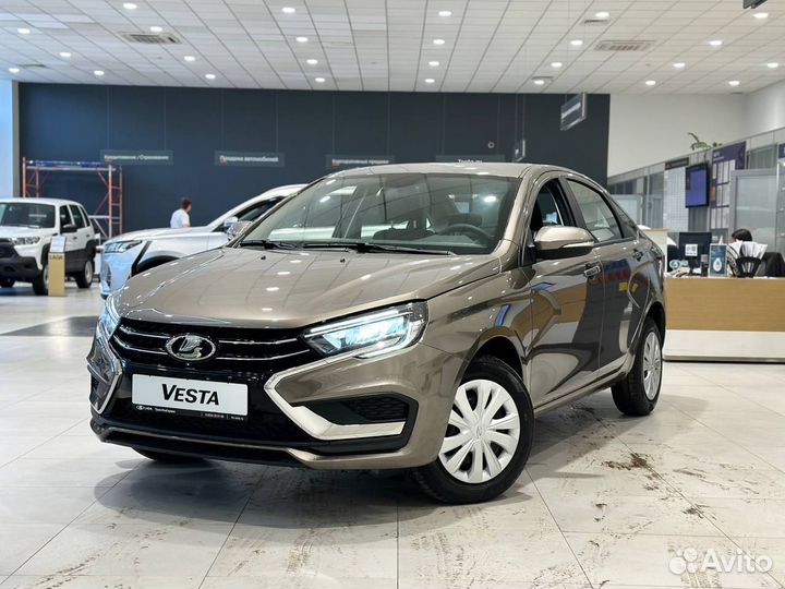 LADA Vesta 1.6 CVT, 2024