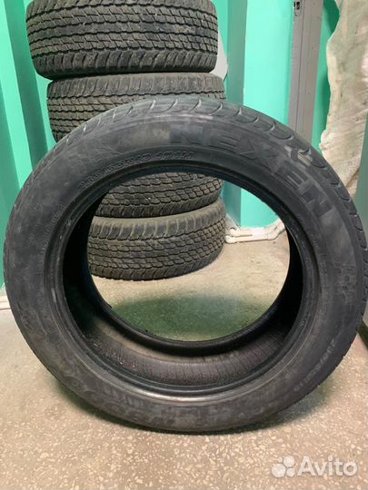 Nexen N8000 23.5/55 R19